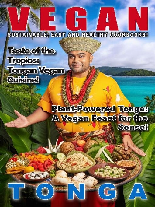 Title details for Vegan by Magic Media ApS - Available